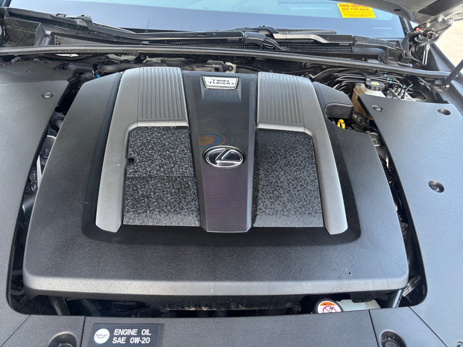 2024 Lexus LS 500 Base