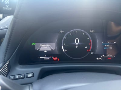 2024 Lexus LS 500 Base