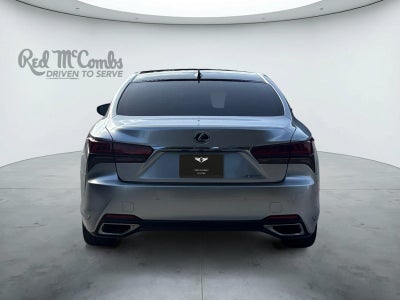 2024 Lexus LS 500 Base