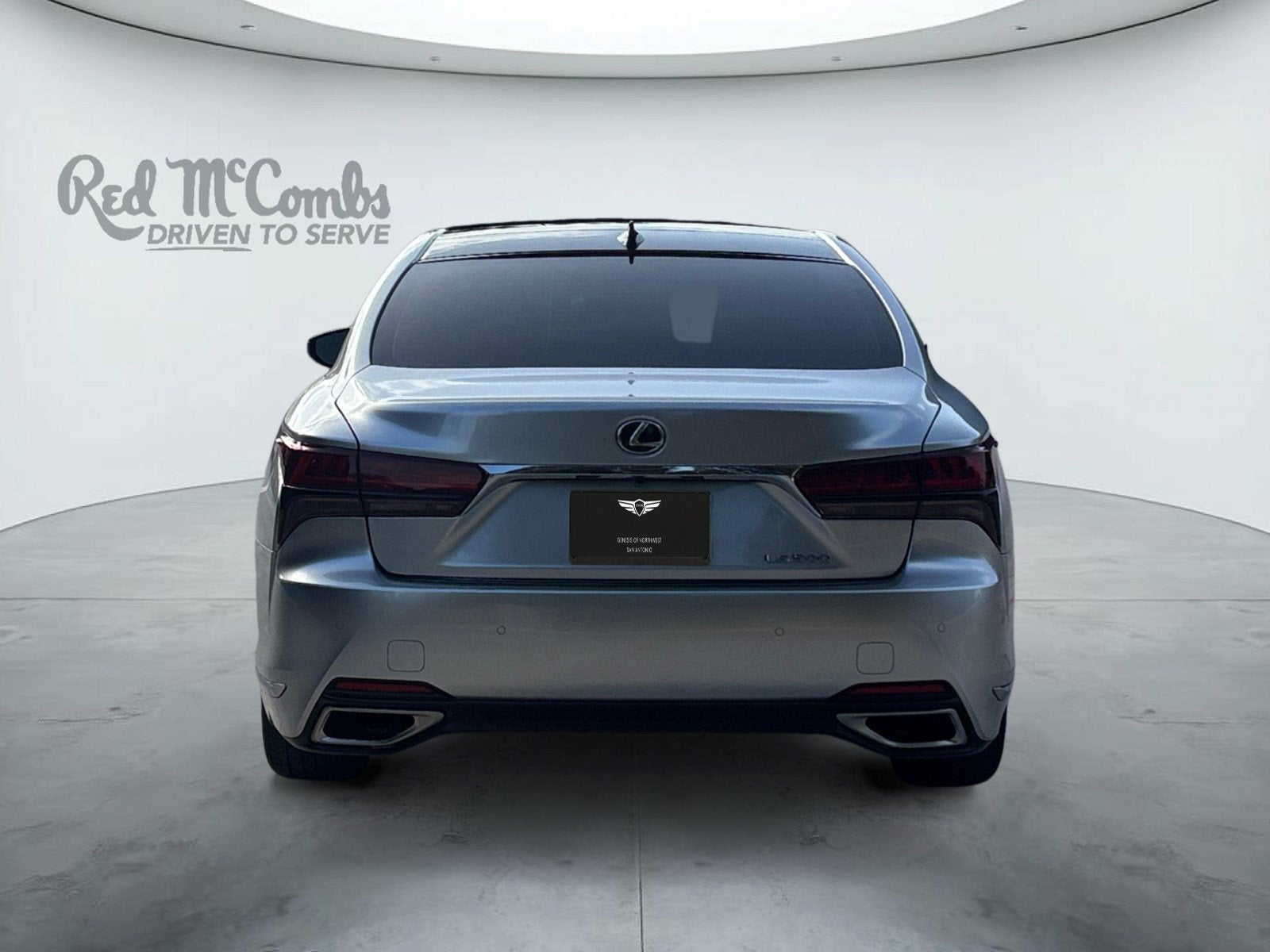 2024 Lexus LS 500 Base