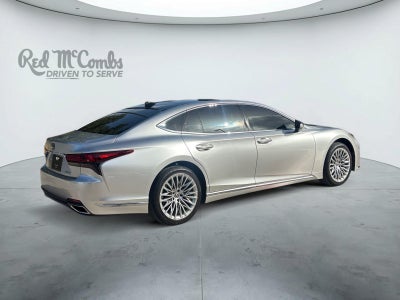 2024 Lexus LS 500 Base