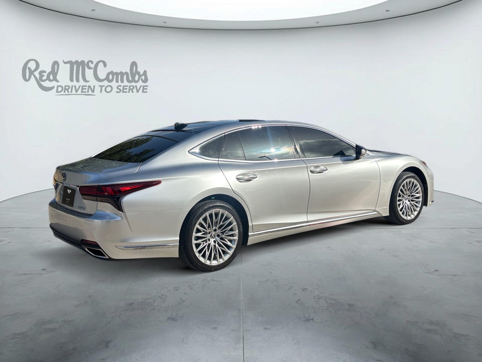 2024 Lexus LS 500 Base