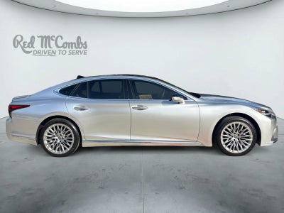 2024 Lexus LS 500 Base
