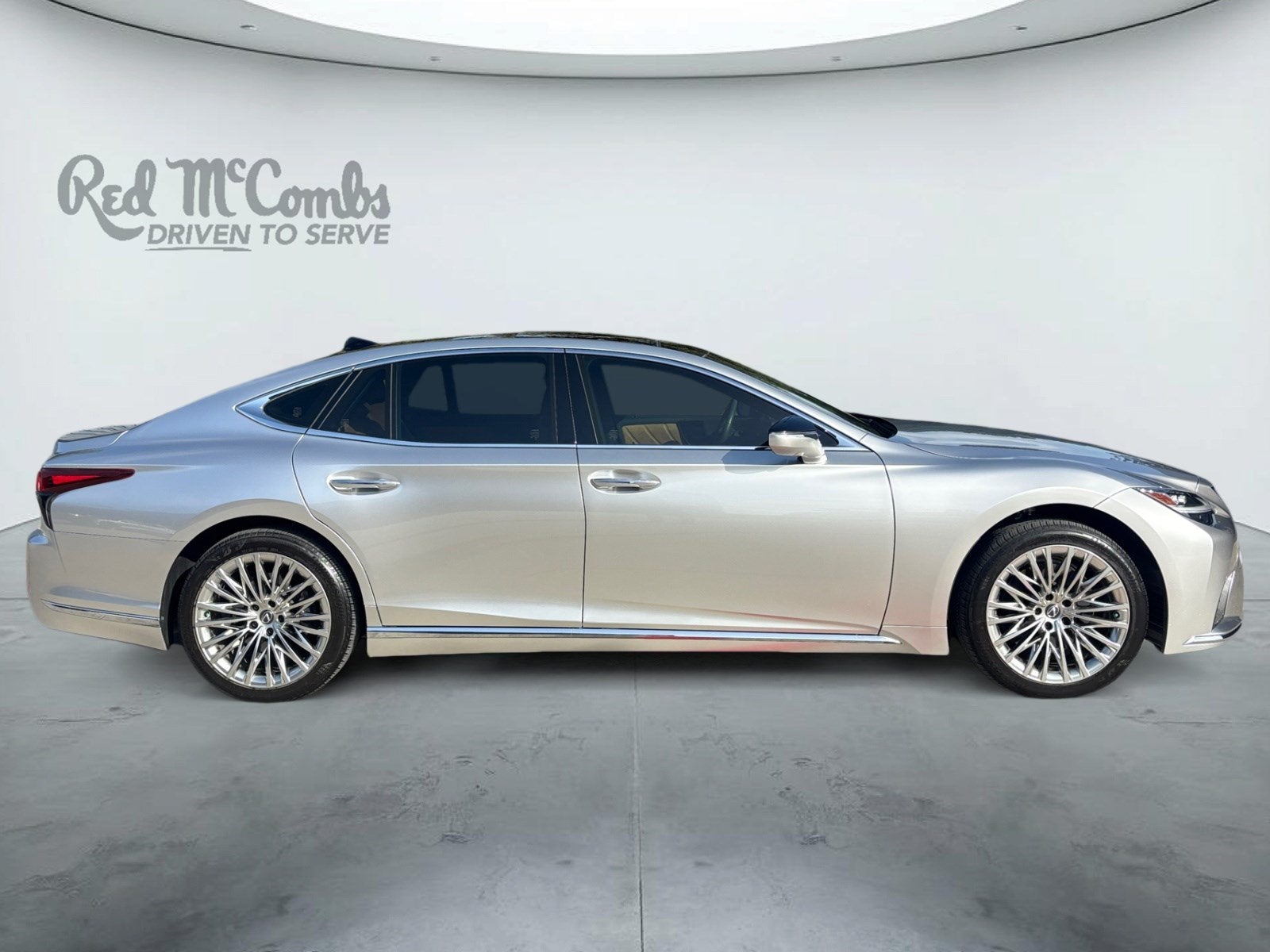 2024 Lexus LS 500 Base