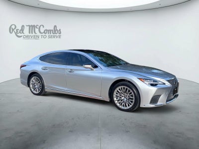 2024 Lexus LS 500 Base