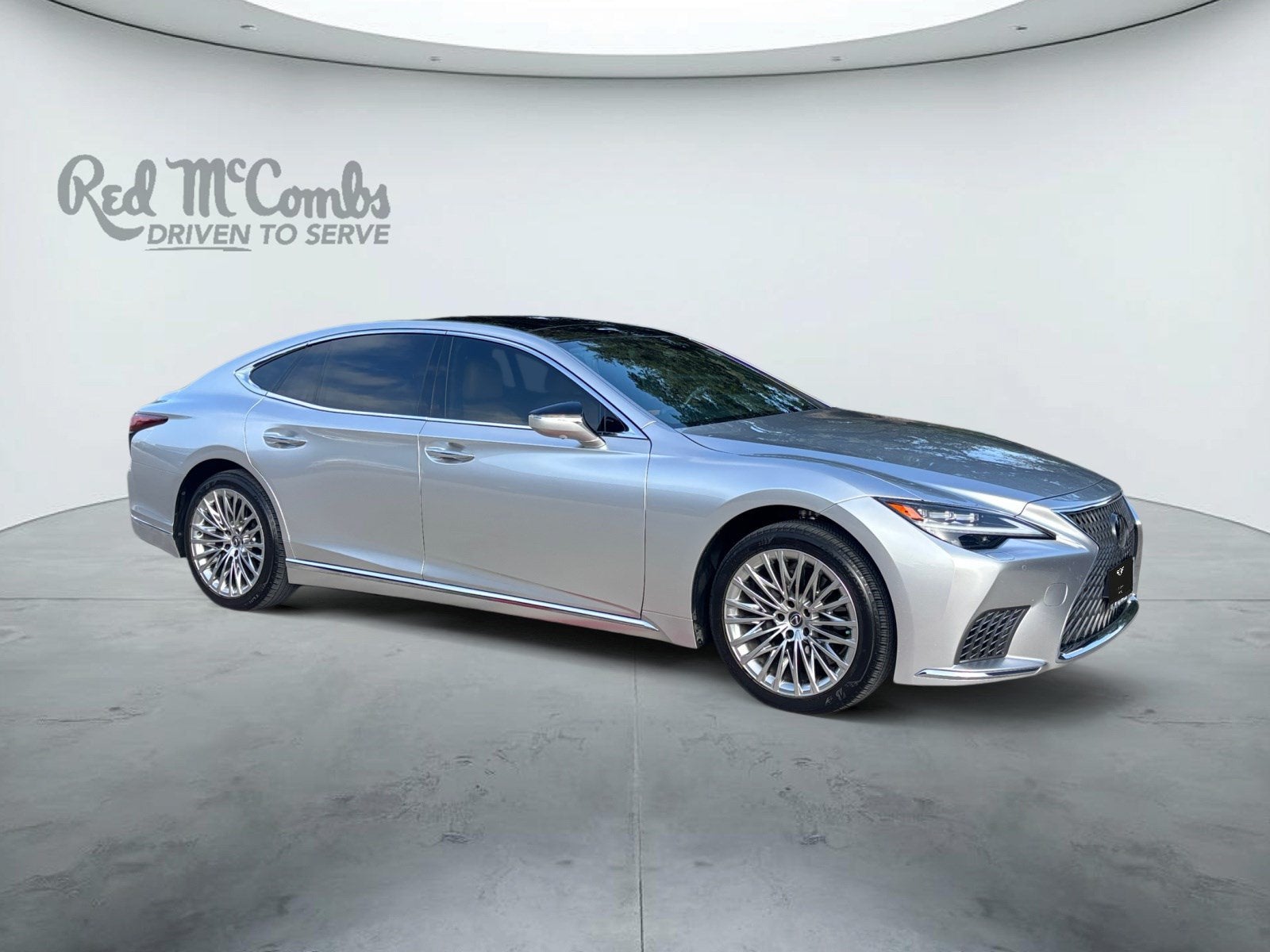 2024 Lexus LS 500 Base