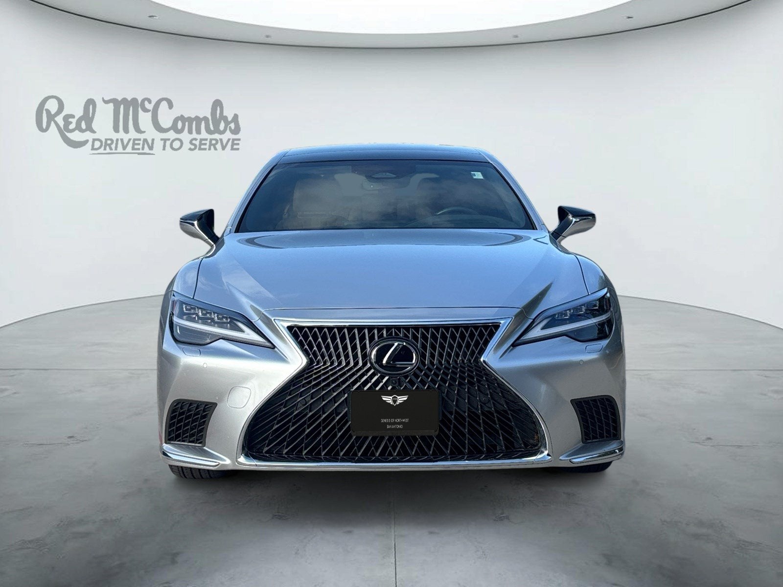 2024 Lexus LS 500 Base