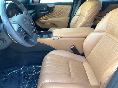 2024 Lexus LS 500 Base