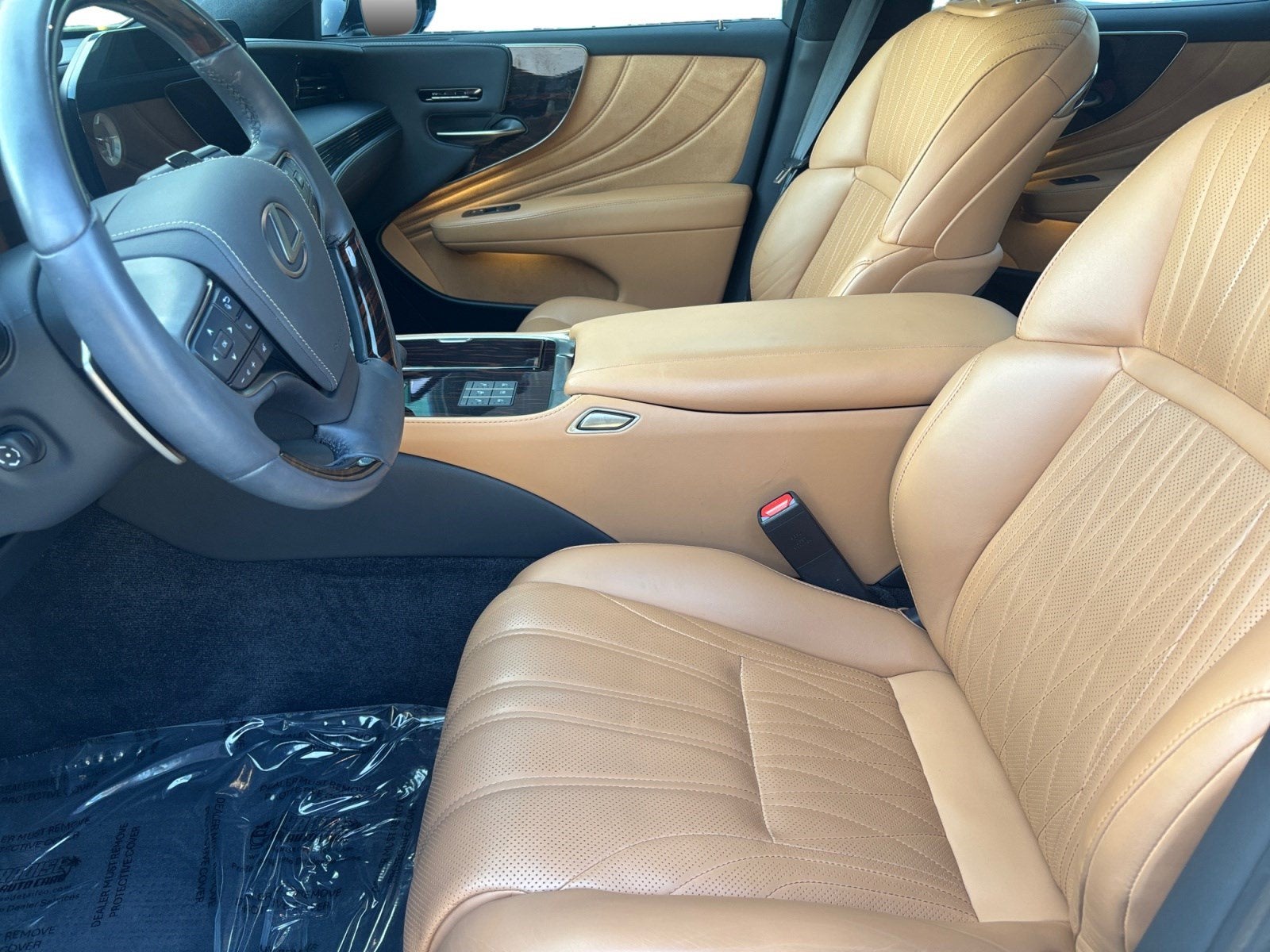 2024 Lexus LS 500 Base