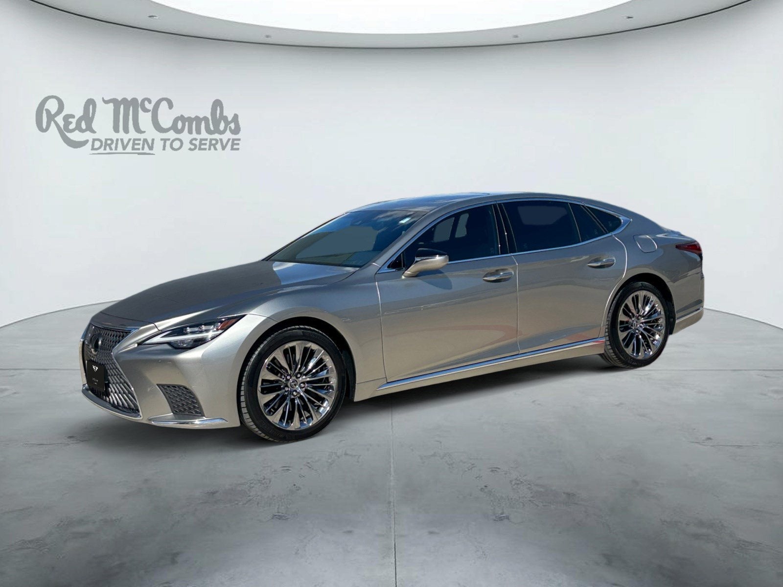 2021 Lexus LS 500 Base