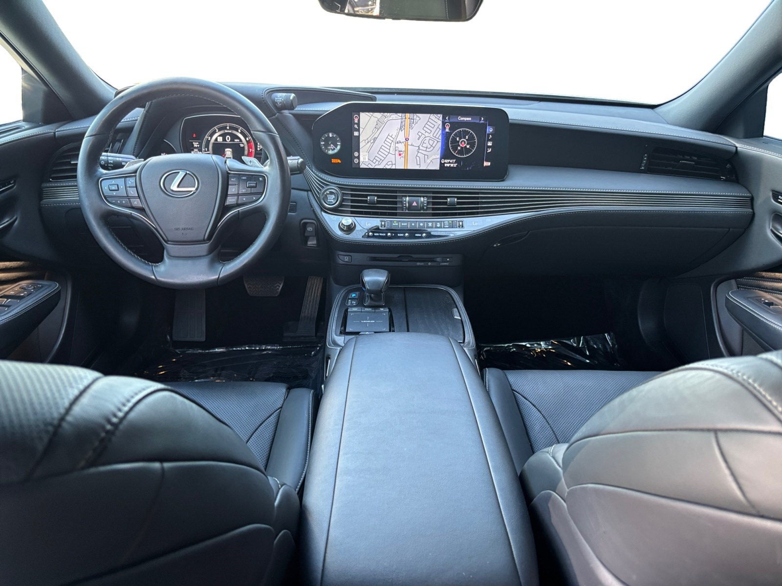 2021 Lexus LS 500 Base