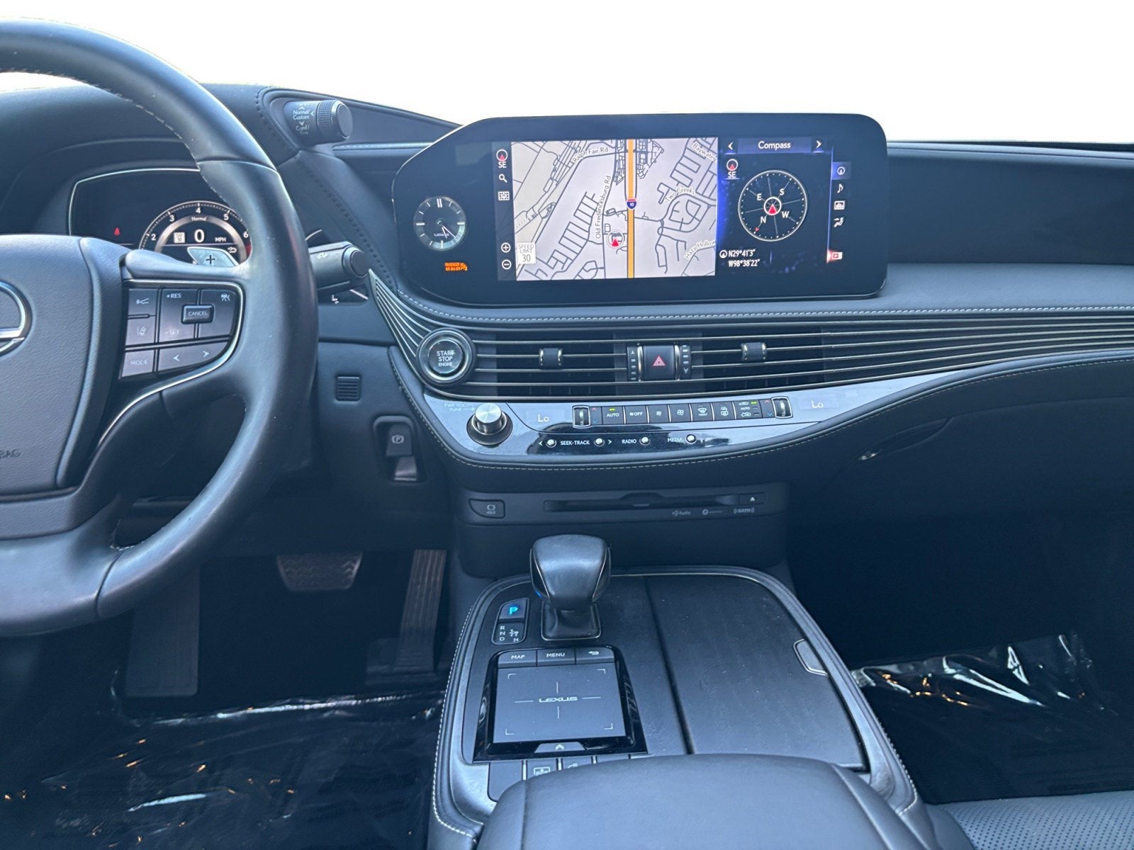 2021 Lexus LS 500 Base