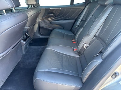 2021 Lexus LS 500 Base