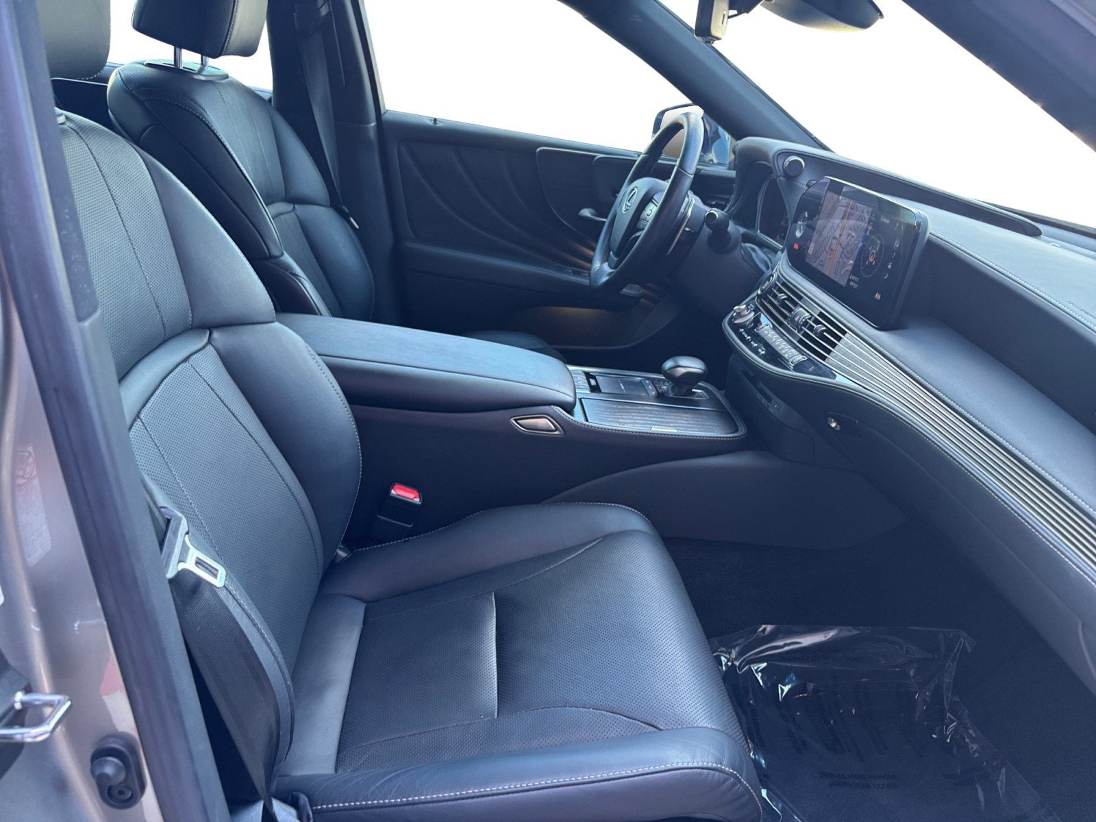 2021 Lexus LS 500 Base
