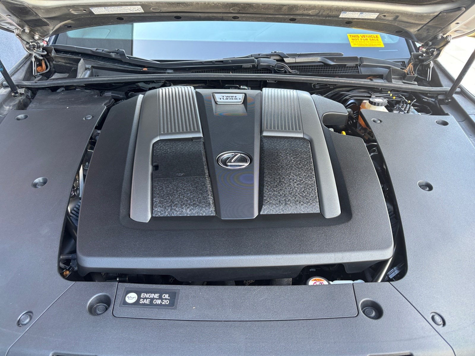 2021 Lexus LS 500 Base