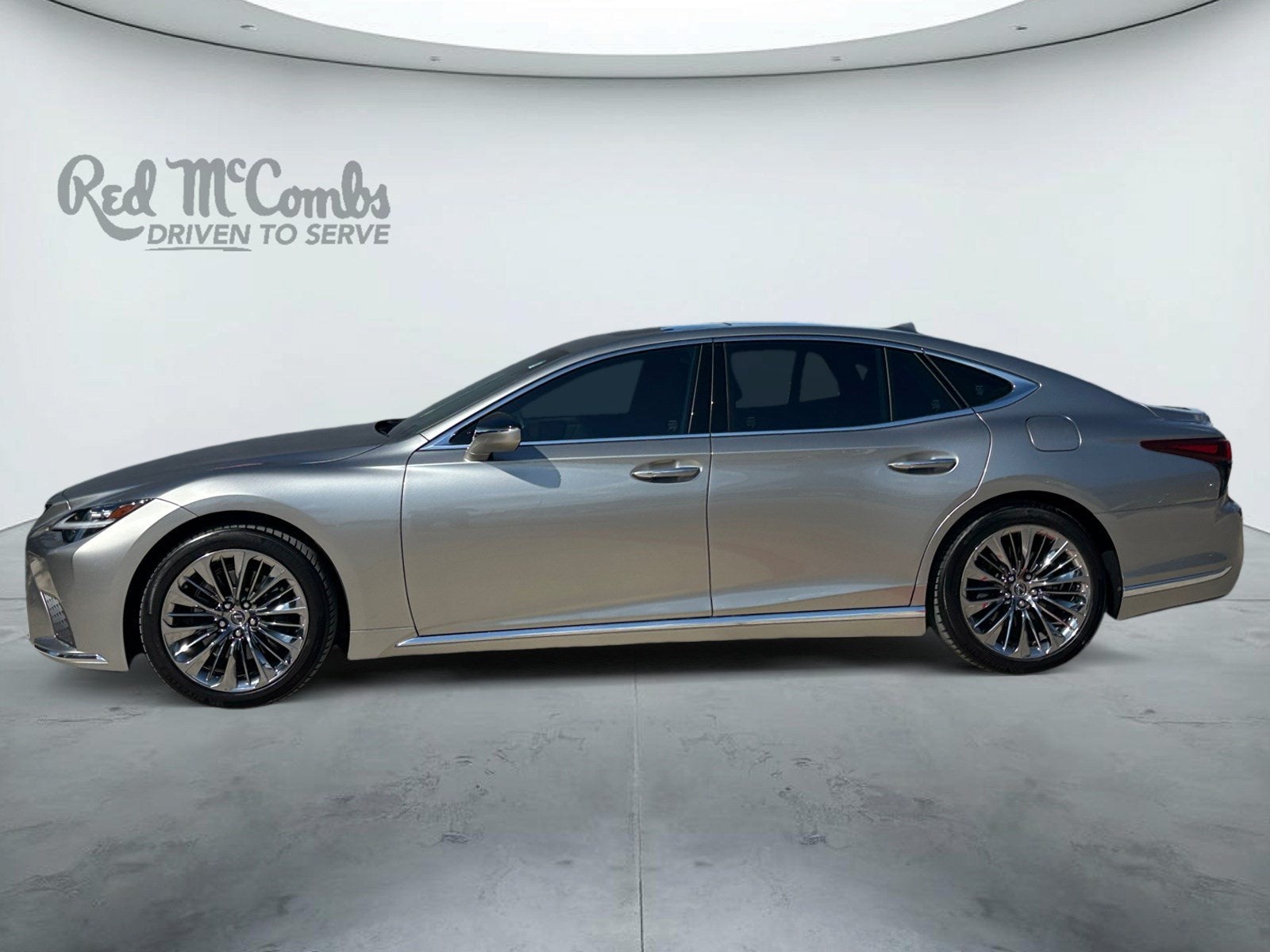 2021 Lexus LS 500 Base
