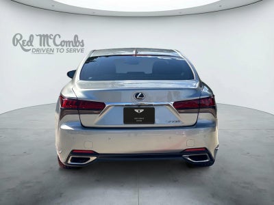 2021 Lexus LS 500 Base