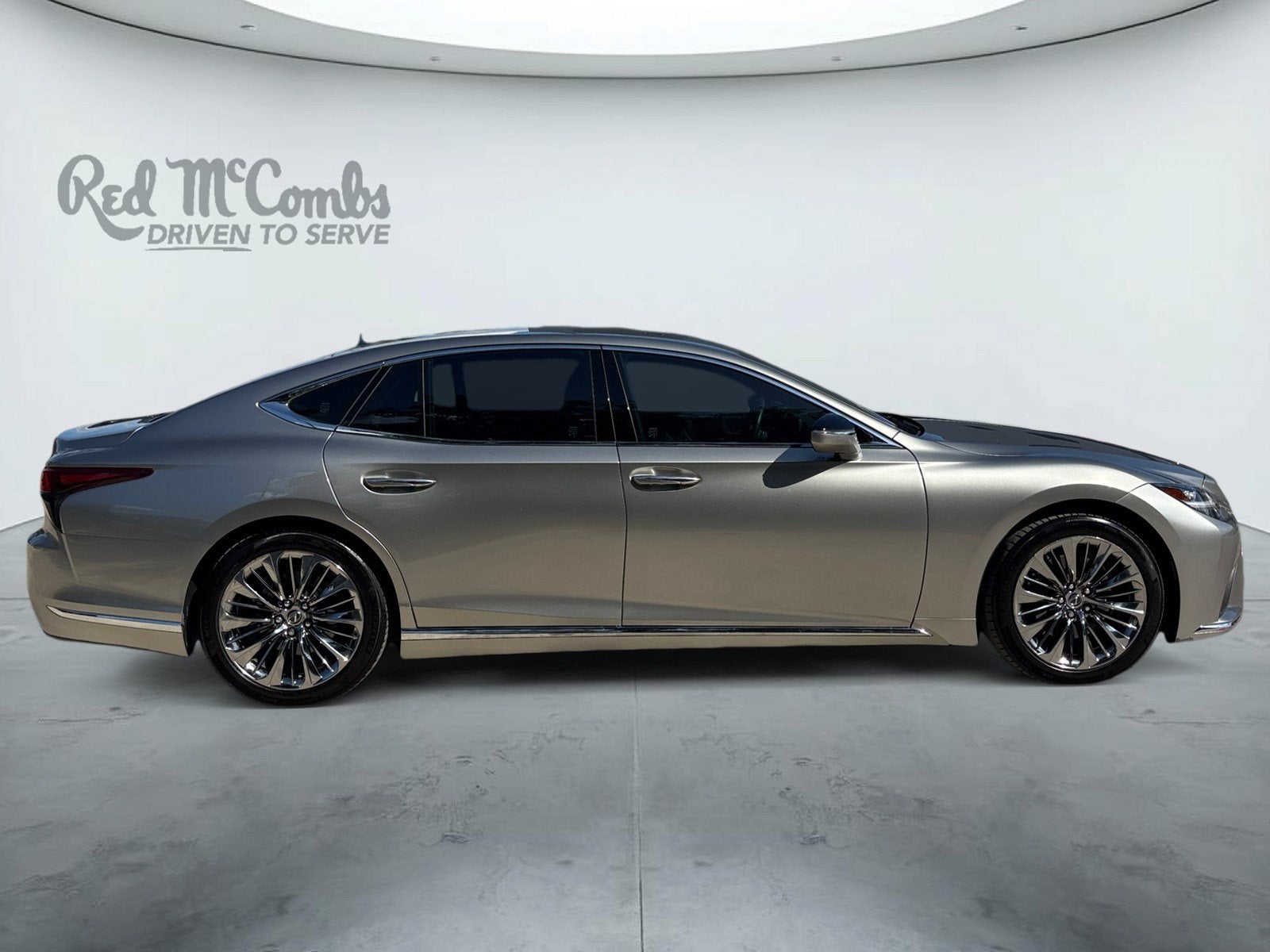 2021 Lexus LS 500 Base