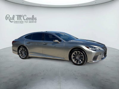 2021 Lexus LS 500 Base