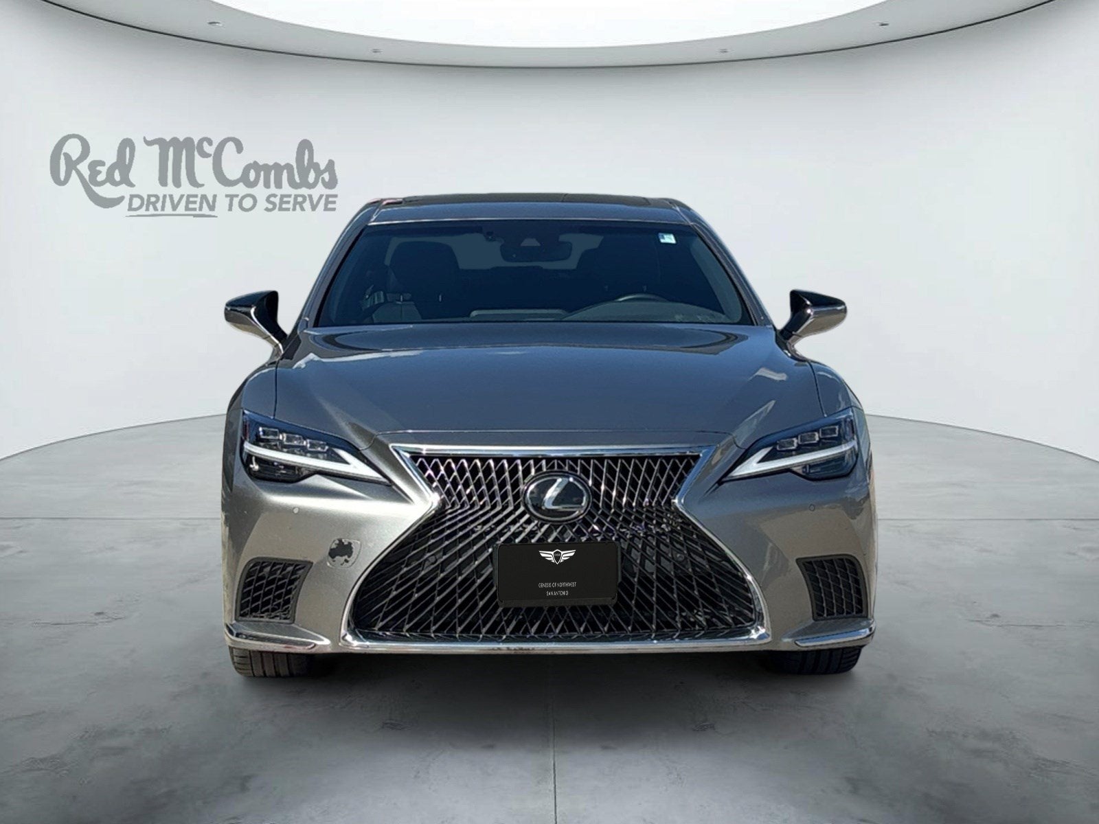 2021 Lexus LS 500 Base