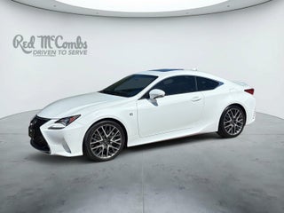 2016 Lexus RC 200t
