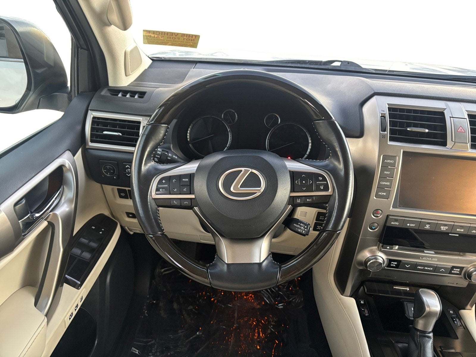 2020 Lexus GX GX 460 Premium
