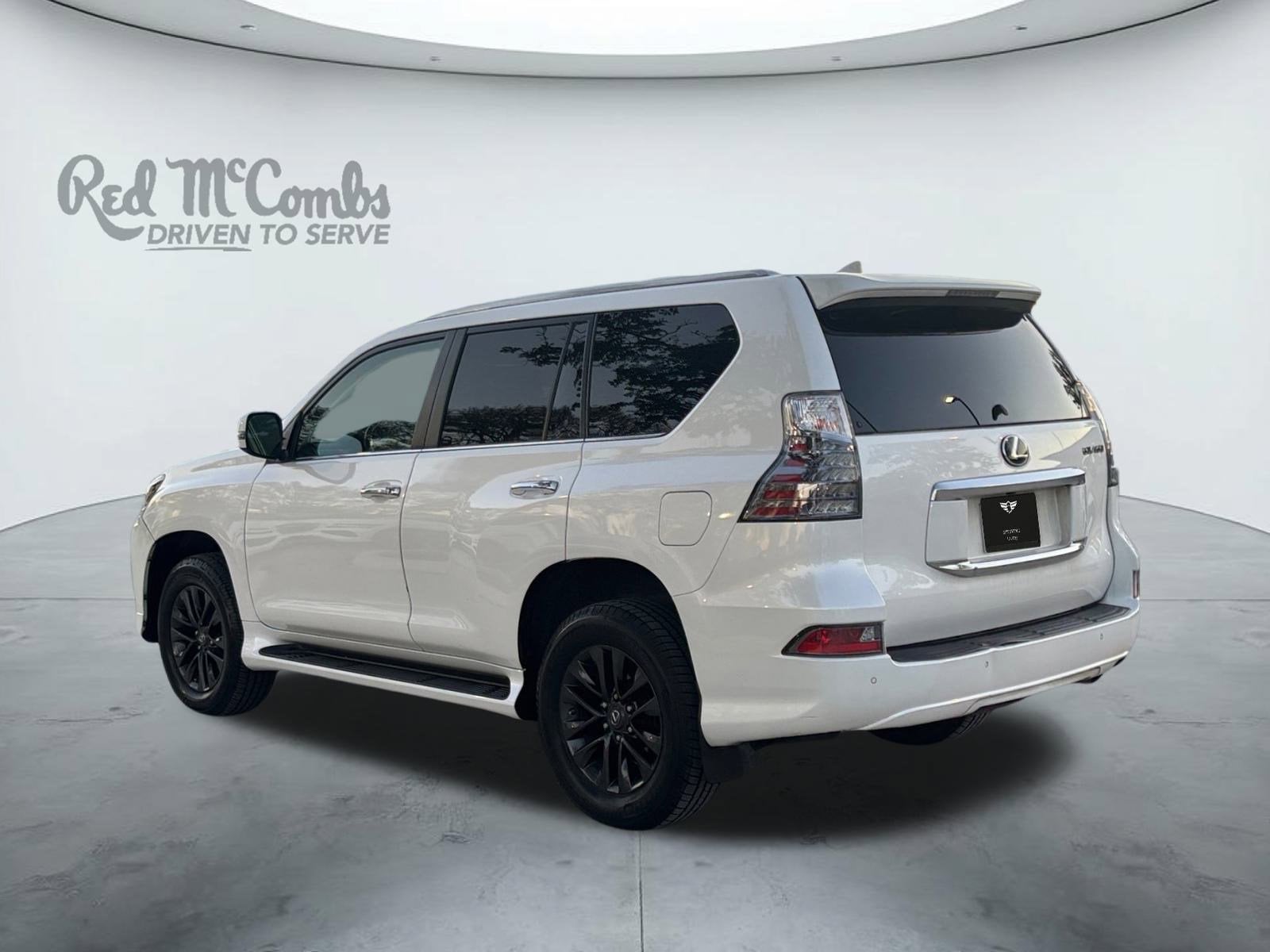 2020 Lexus GX GX 460 Premium