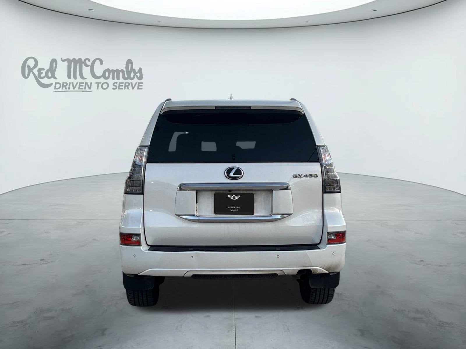 2020 Lexus GX GX 460 Premium