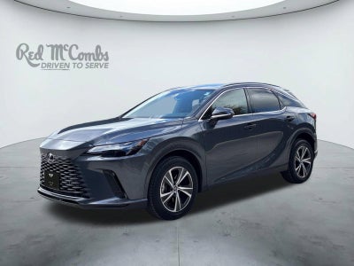 2024 Lexus RX 