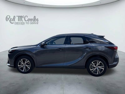 2024 Lexus RX 