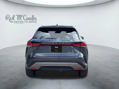 2024 Lexus RX 