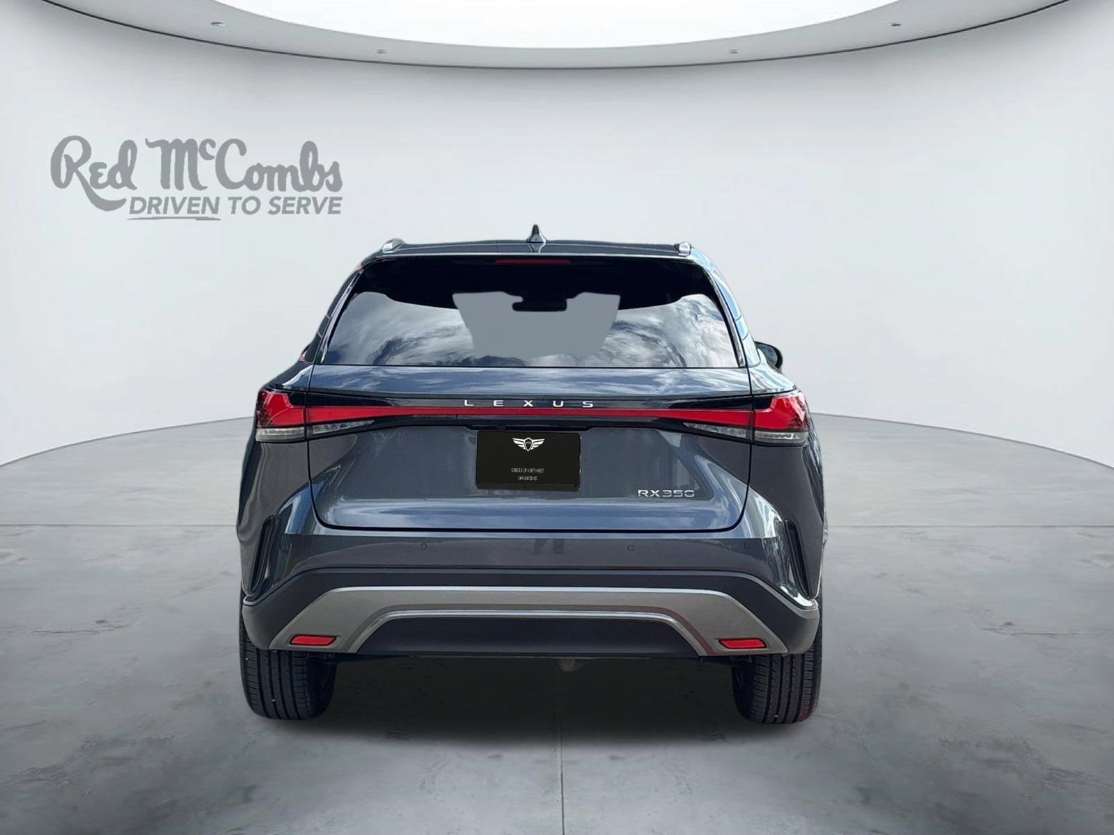 2024 Lexus RX 