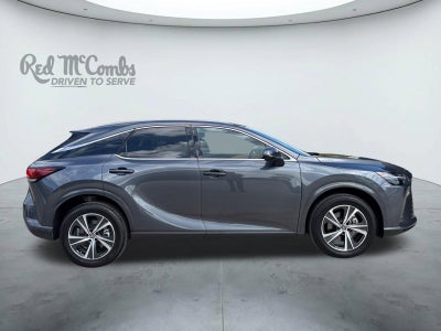 2024 Lexus RX 