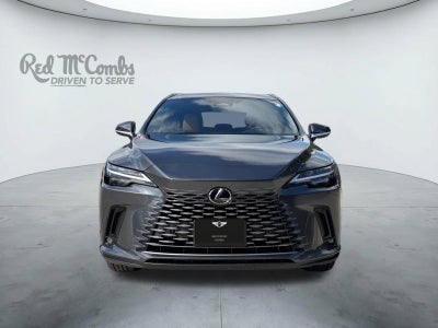 2024 Lexus RX 