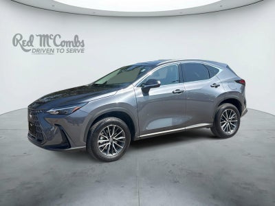 2024 Lexus NX 350h Premium