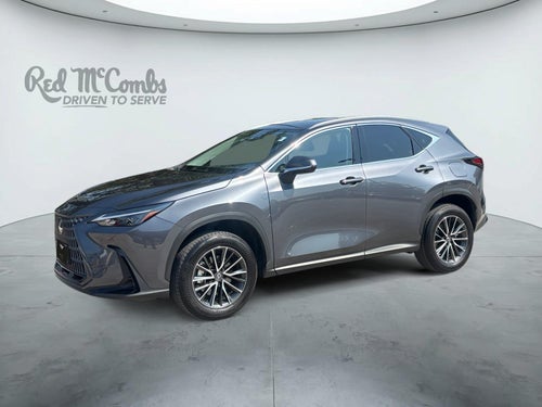 2024 Lexus NX 350h Premium