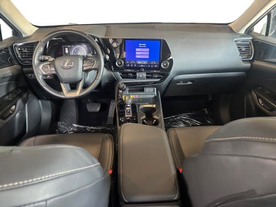 2024 Lexus NX 350h Premium