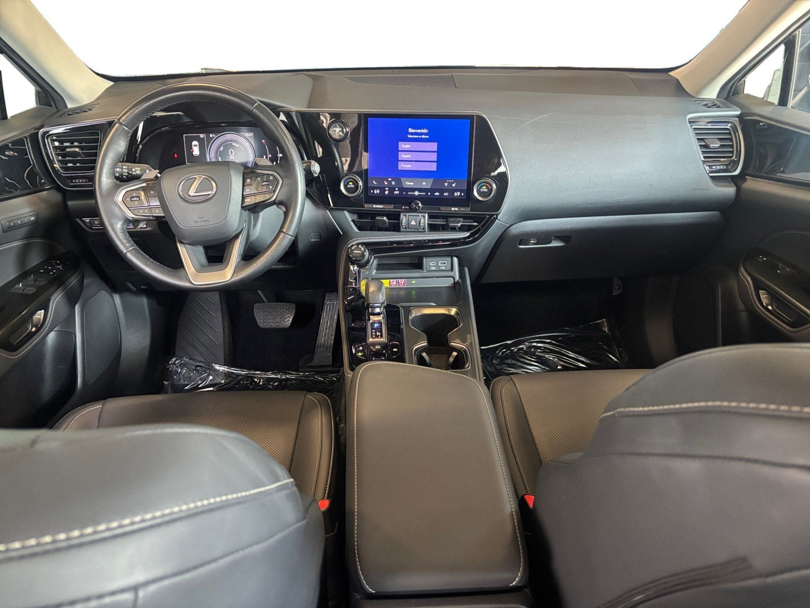 2024 Lexus NX 350h Premium