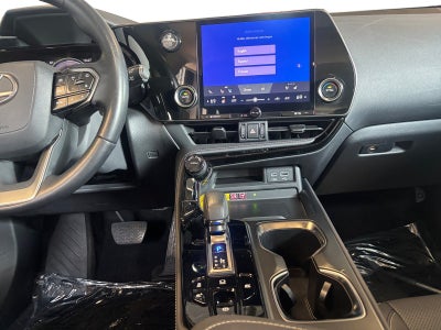 2024 Lexus NX 350h Premium