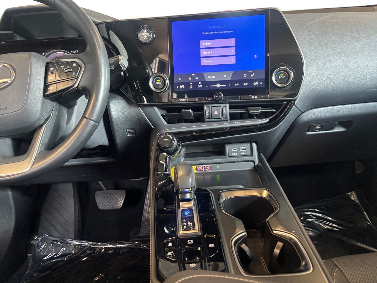 2024 Lexus NX 350h Premium