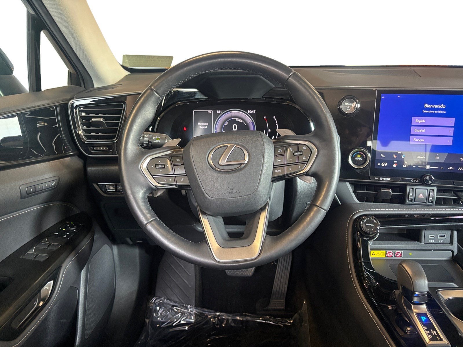 2024 Lexus NX 350h Premium