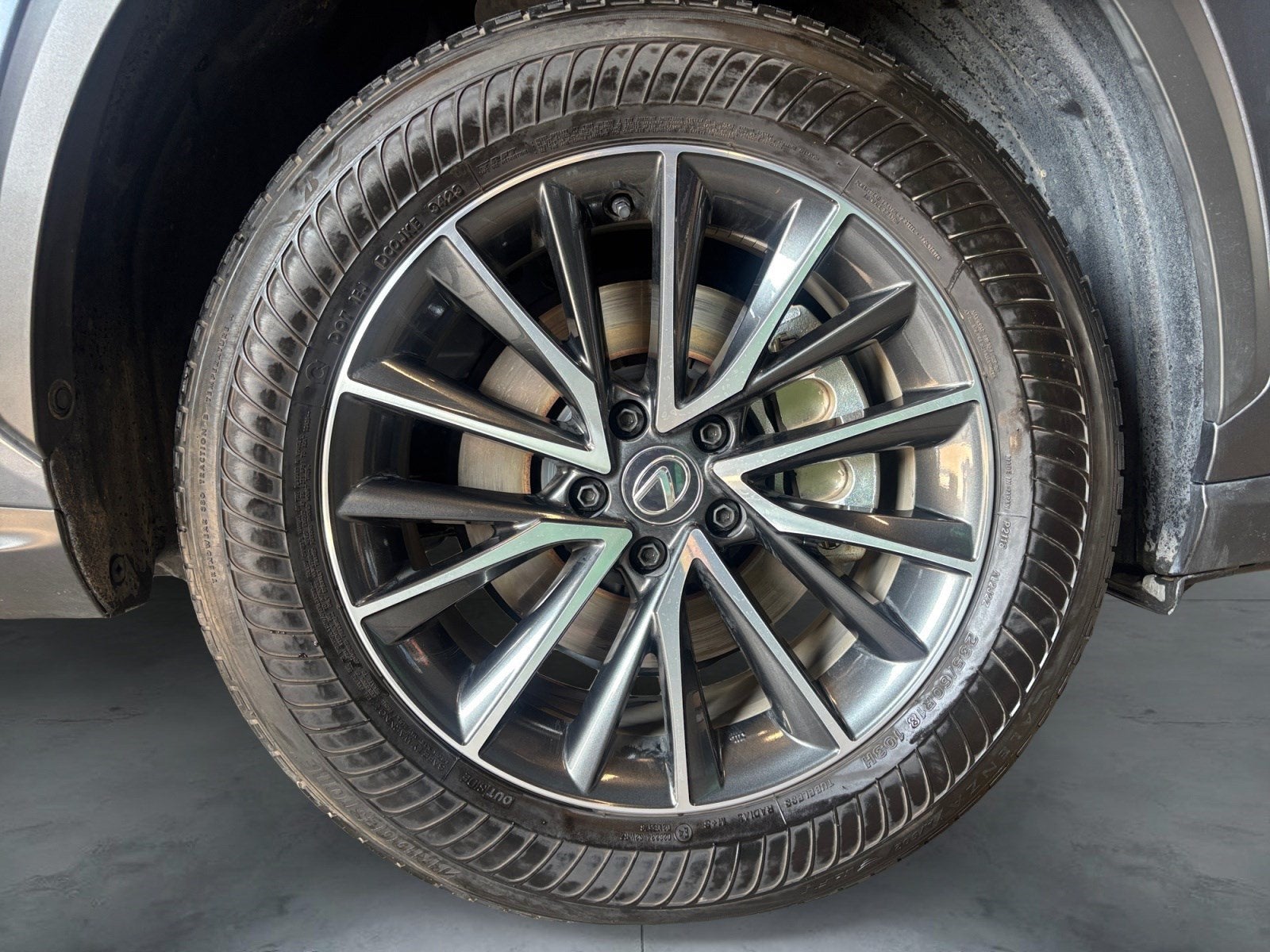 2024 Lexus NX 350h Premium