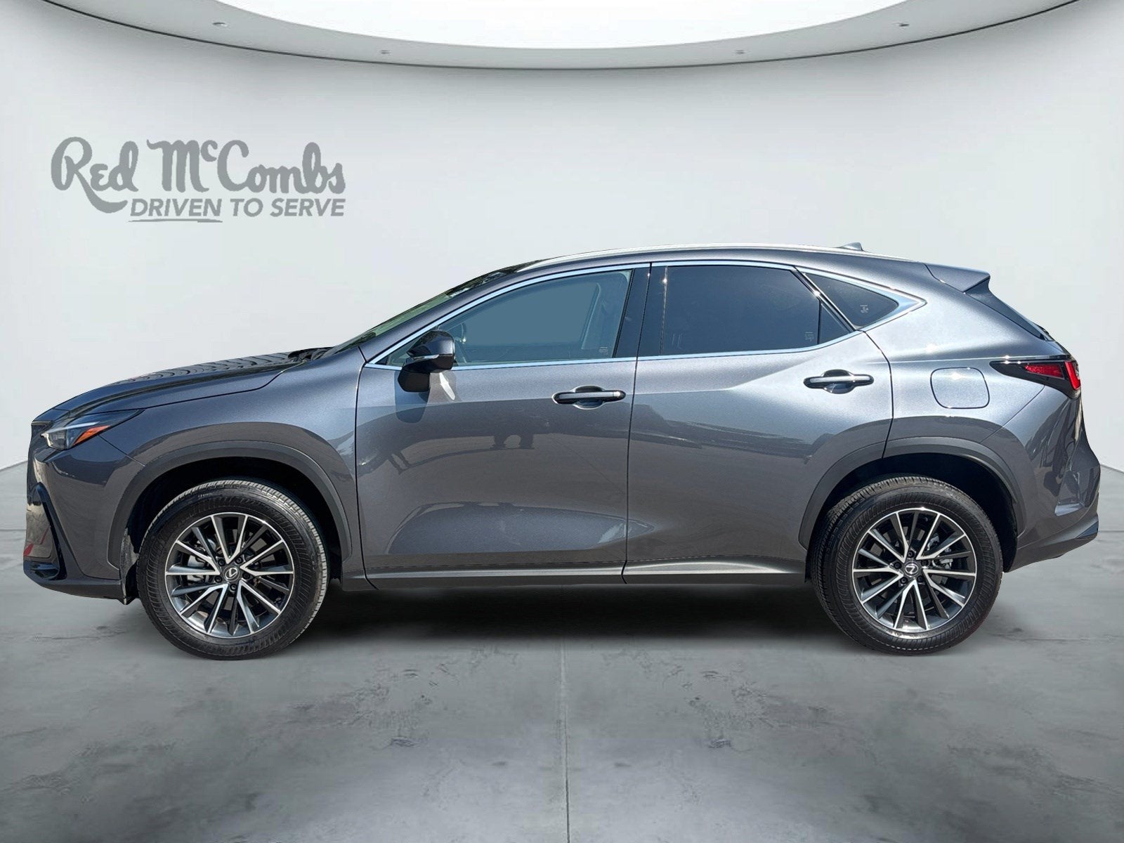 2024 Lexus NX 350h Premium