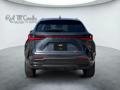 2024 Lexus NX 350h Premium