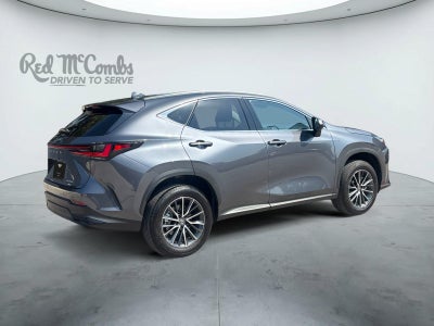 2024 Lexus NX 350h Premium