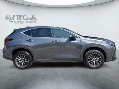 2024 Lexus NX 350h Premium