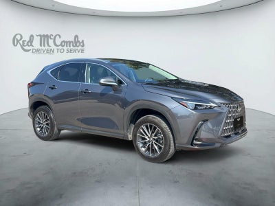 2024 Lexus NX 350h Premium
