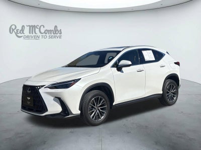 2024 Lexus NX NX 350h Luxury
