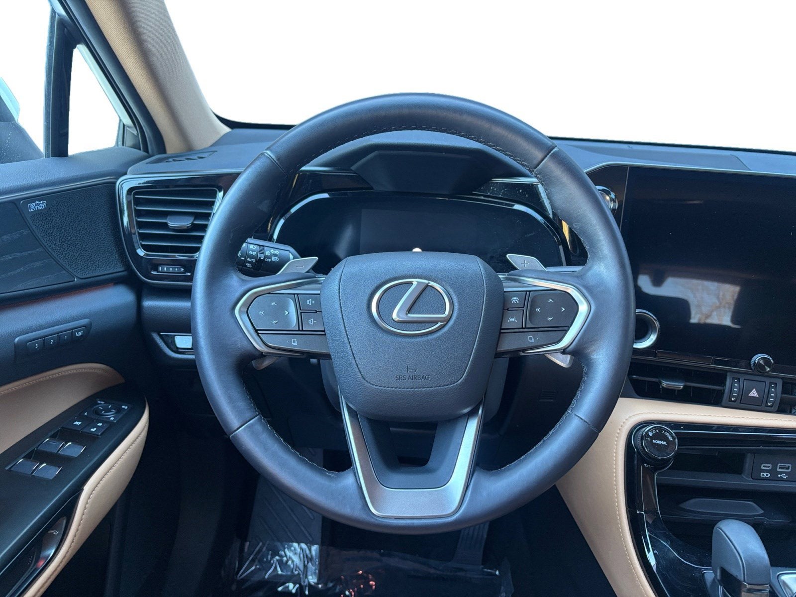 2024 Lexus NX NX 350h Luxury