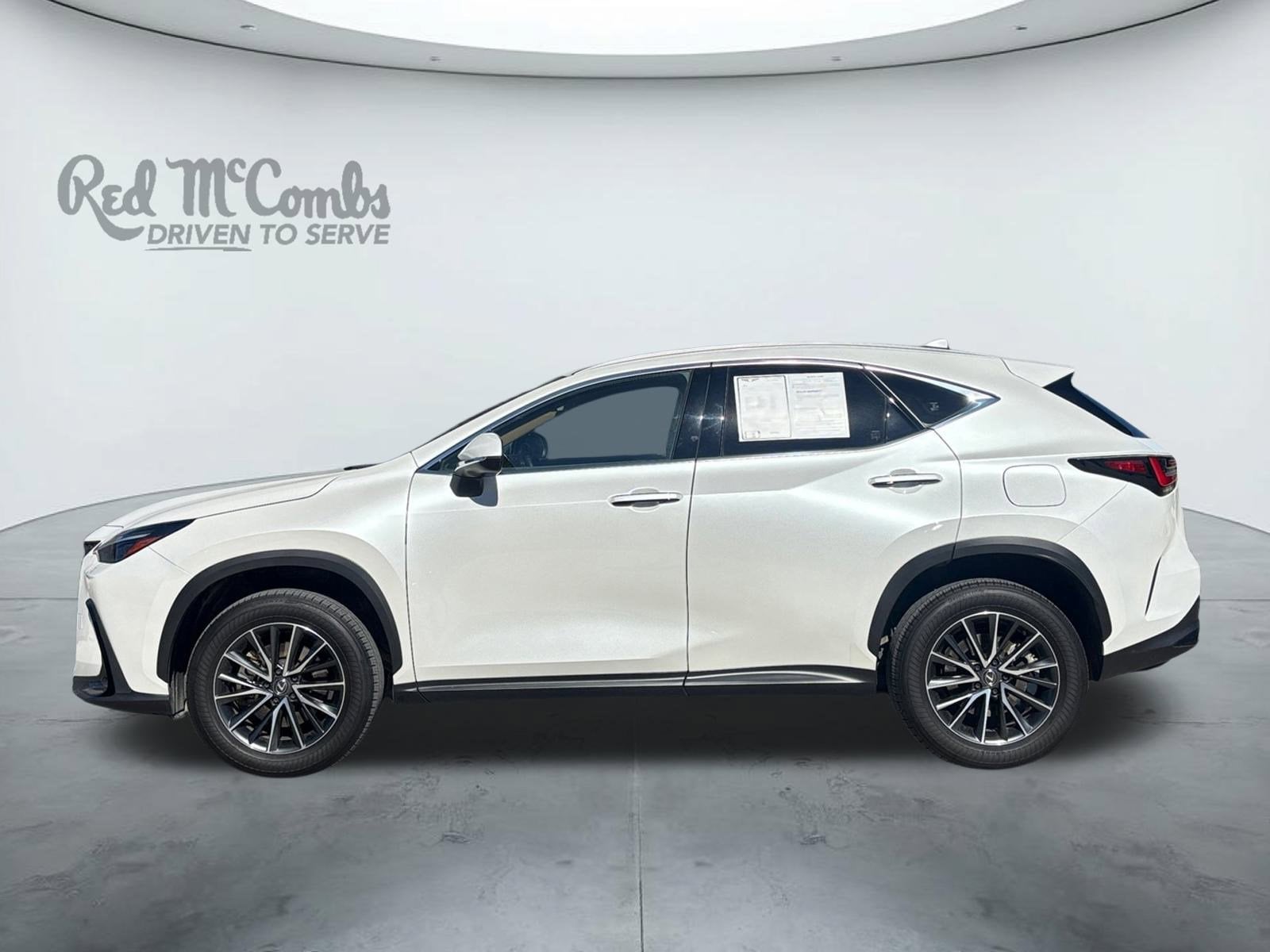 2024 Lexus NX NX 350h Luxury